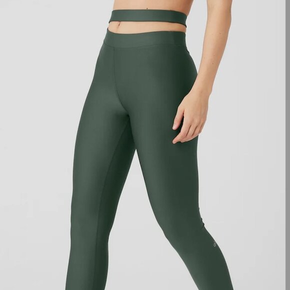 ALO YOGA Airlift All Access High-Waisted Leggings size S NEW no tags! - Picture 5 of 5